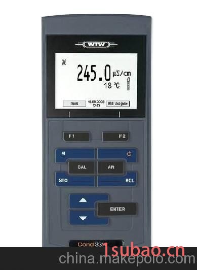 ProfiLine Cond3310手持便携式电导仪图2