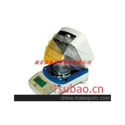 南京辰雨商贸—电子水分测定仪EMA-100，EMA-50，EMA-20