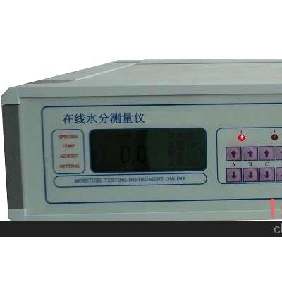 纸张水分测控仪