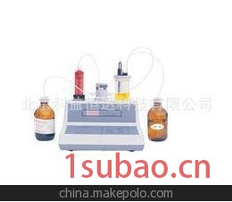 ZSD-2型自动水分滴定仪