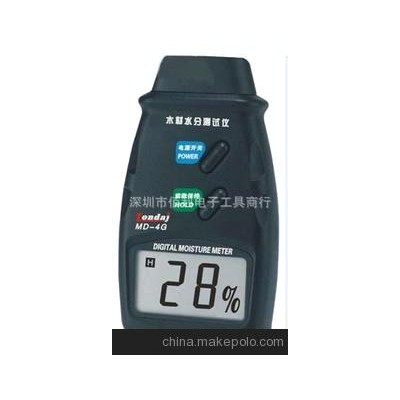 木材水分測定儀 指針式水分儀 MD-4G針插木材水分儀測濕儀水分計