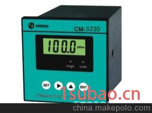 电导率仪/电导率测试仪/电导仪器CM-5230智能型电导率在线测控仪