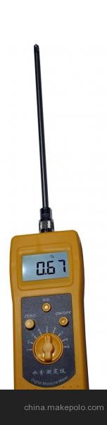 供应吉林饲料含水率测量仪DM300C  长春酒糟水分分析仪图2