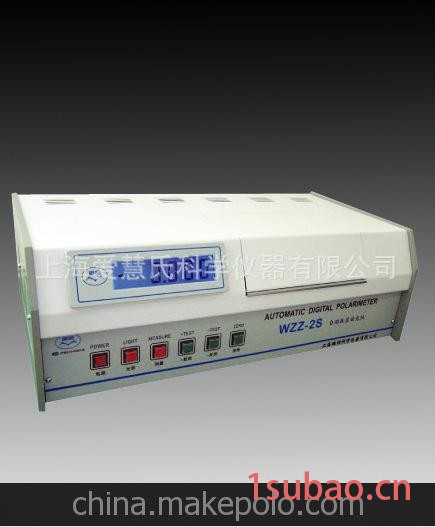 上海高精度自动旋光仪 WZZ-2S自动旋光仪