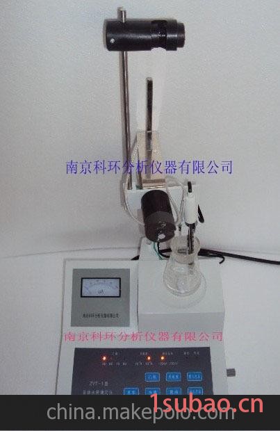 ZD-2A 型自动电位滴定仪/自动电位滴定仪/自动滴定仪图3