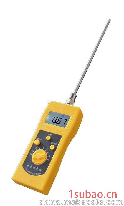 供应扬州硅粉快速水分检测仪DM300C 洗衣粉皂粉水分测定仪图2