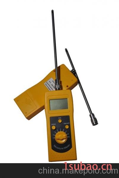 供应南京化肥鸡粪水分测量仪DM300C 青海牛粪猪粪测水仪图4