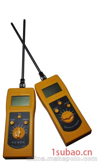 供应南京化肥鸡粪水分测量仪DM300C 青海牛粪猪粪测水仪图3