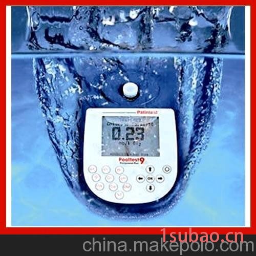 百灵达pooltest6泳池水质检测仪图3