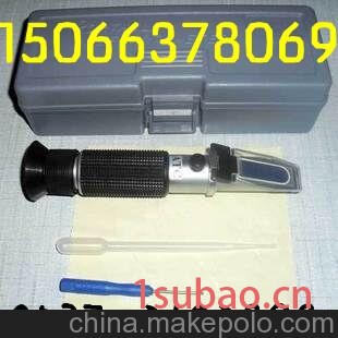促销中！手持式折光仪  浓度测量仪图2