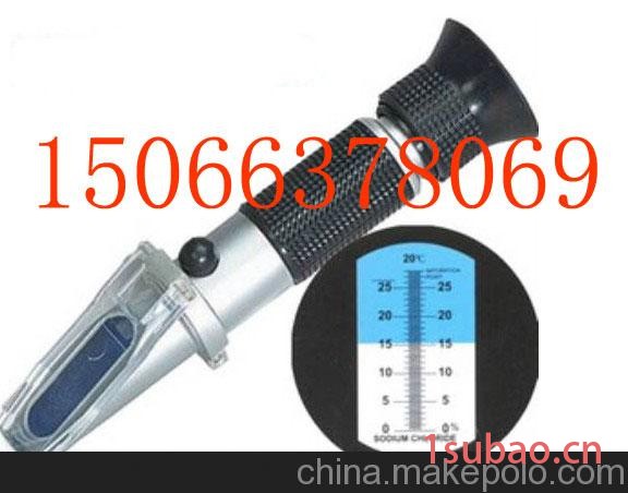 促销中！手持式折光仪  浓度测量仪图4