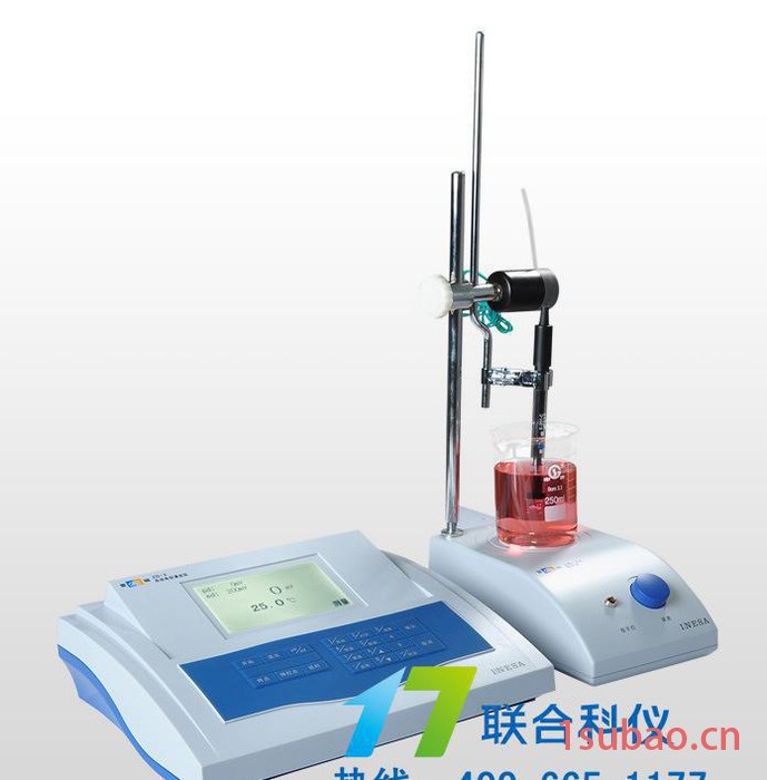 北京联合科仪销售上海雷磁电位滴定仪、上海精科电位滴定仪 仪电科学电位滴定仪 ZD-2