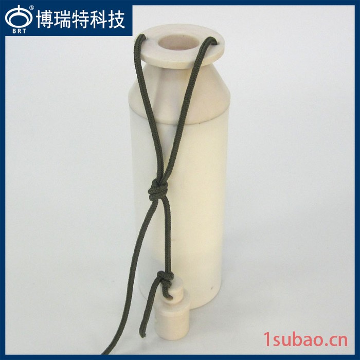 FSBRT博瑞特BSQ 三酸采样器/酸碱采样筒/聚四氟取样器/上口进样采样器/可控型采样器图2