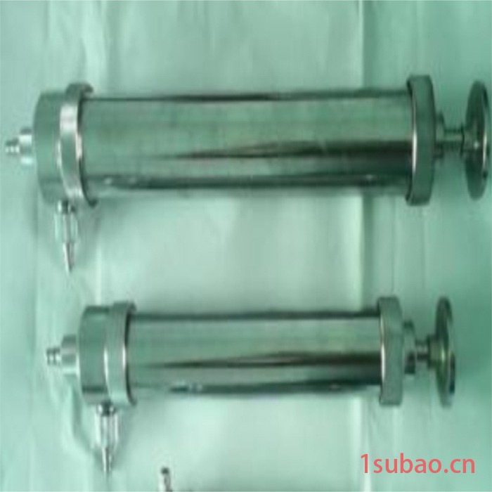 中旺CZY-50 型多种气体采样器 圆筒型正压式气体采样器 便携式气体采样器图5