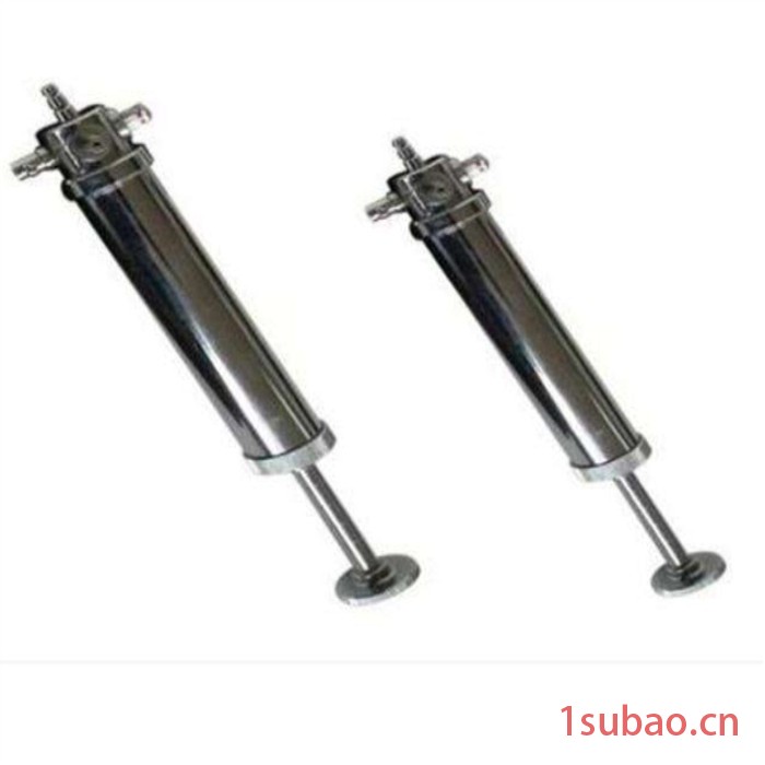 中旺CZY-50 型多种气体采样器 圆筒型正压式气体采样器 便携式气体采样器图3