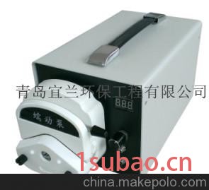 宜兰EL-8000B单瓶便携式水质采样器图2