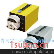 宜兰EL-8000B单瓶便携式水质采样器图4