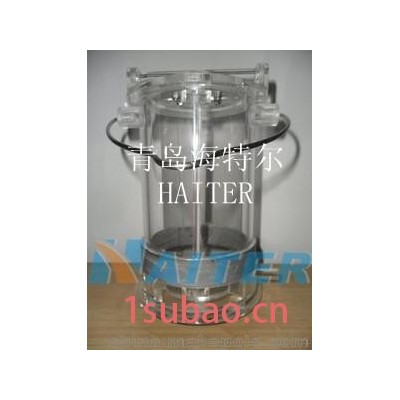 有机玻璃深水采样器