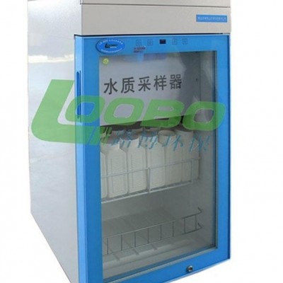 LB-8000 在线式水质采样器