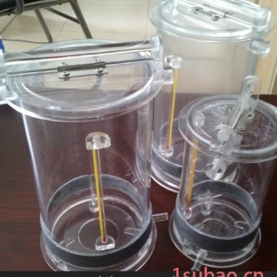 供应DS-800有机玻璃采水器