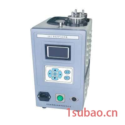 LB-2智能烟气采样器图4