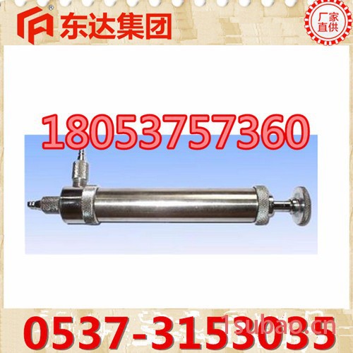 东达FW-2瓦斯采样器，FW-2高负压气体采样器,瓦斯采样器图2
