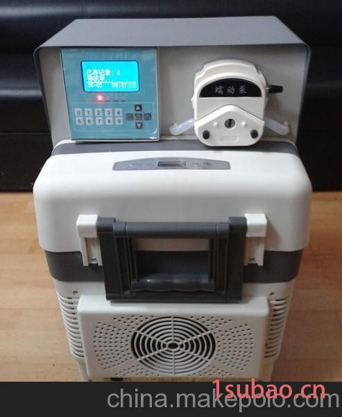 宜兰供应EL-8000D污水废水水质采样器图4