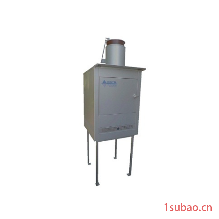 瑞士digitel气溶胶采样器DHA-80图2