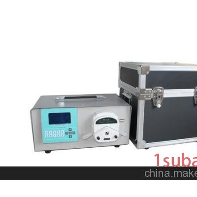 SH-8000E便携式等比例水质采样器