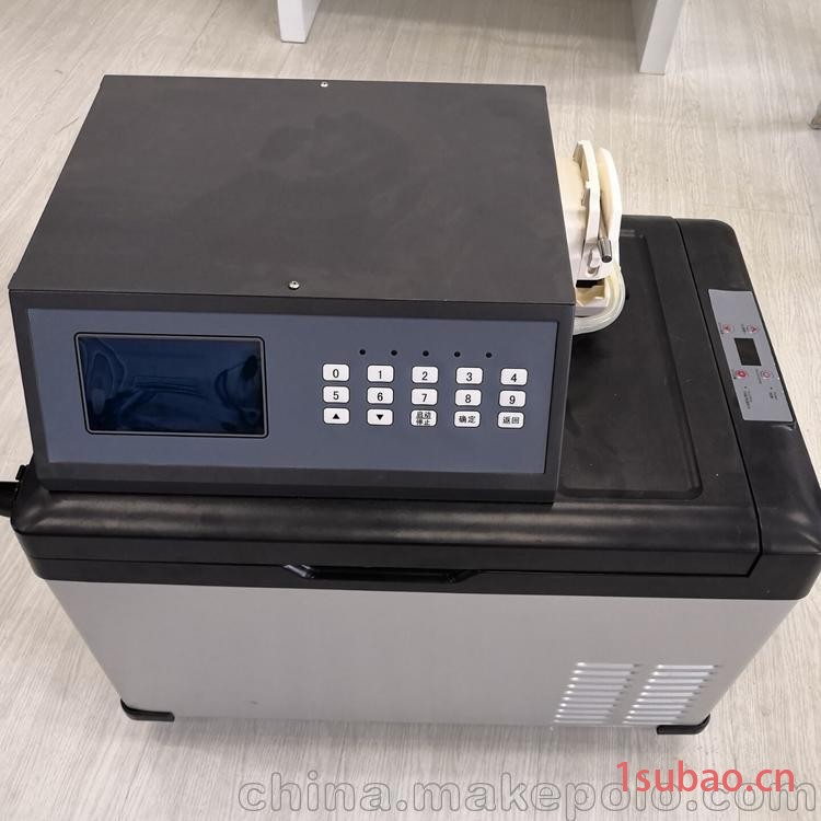 LB-8000D水质采样器 车载电源接口图3