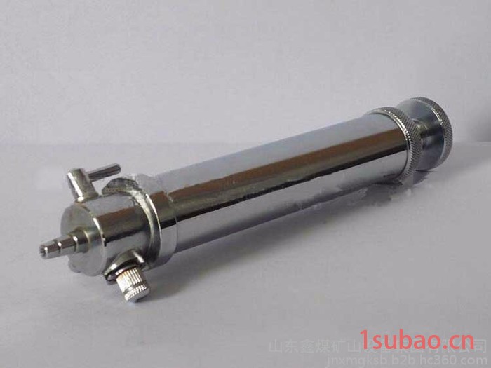 CZY50型圆筒形正压式采样器 CZY50型圆筒形正压式采样器厂家图6