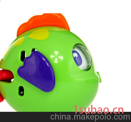 广东小鱼模型摇摆玩具