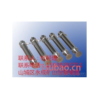 矿用圆筒形正压采样器