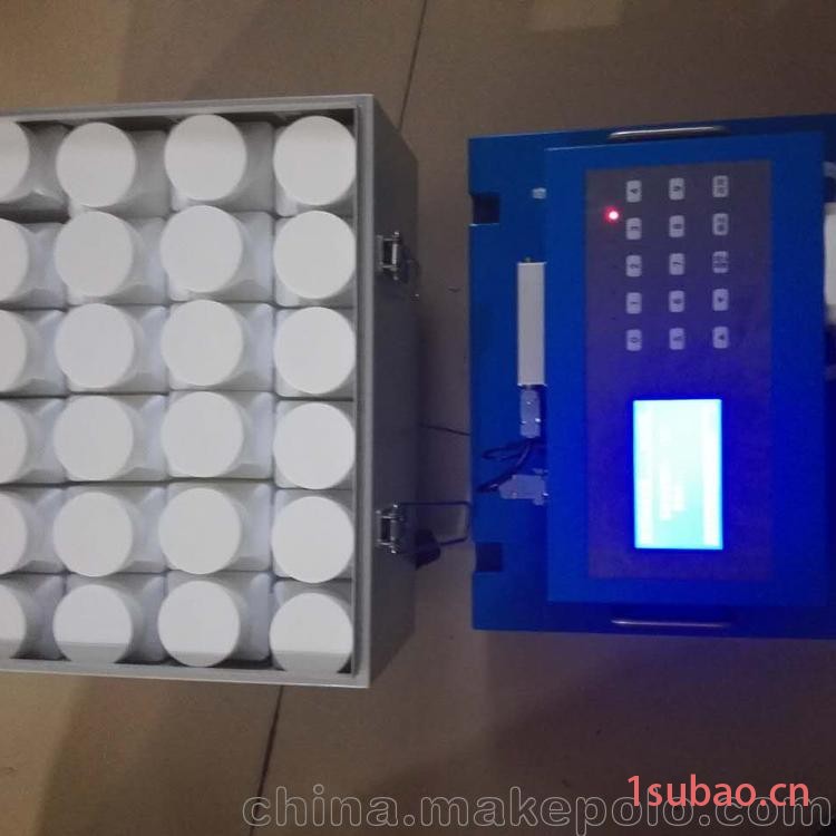 LB-8000G智能便携式水质采样器图4