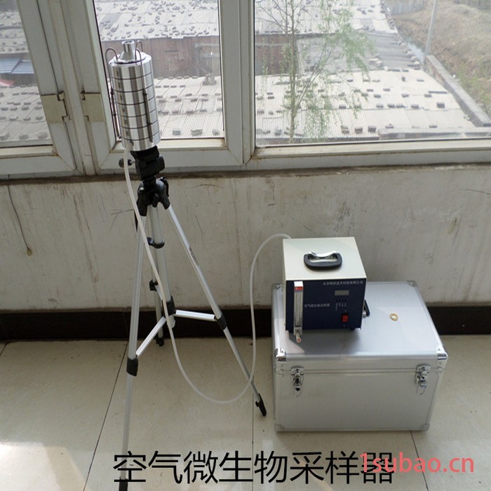 恒美空气微生物采样器-HM-QW6空气微生物采样器图2
