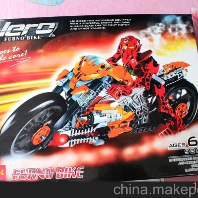 轩轩玩具 模型玩具 机器人模型玩具 动手拼装机器人模型玩具026