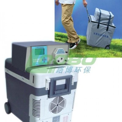 野外采样LB-8000D水质自动采样器