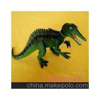 美国Safari正品似鳄龙仿真恐龙模型玩具影视道具造型严谨
