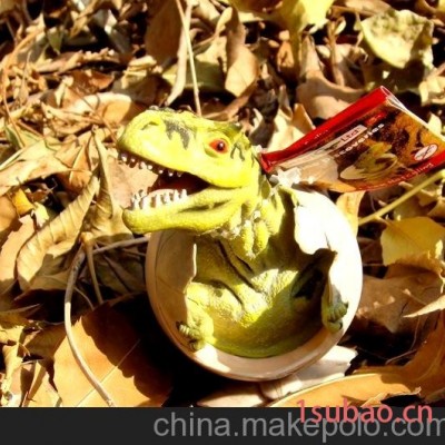 美国Safari 正品霸王龙蛋仿真动物模型玩具欧盟CE认证超可爱