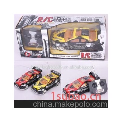 批发2011新款 1:24R/C 高速摇控车