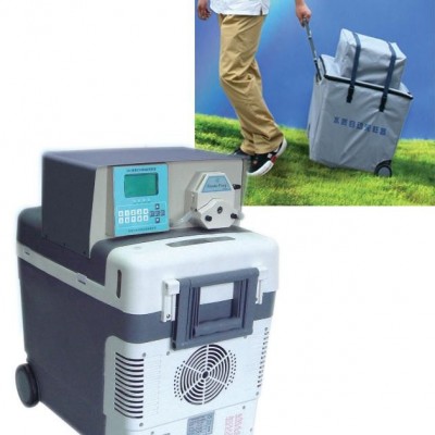 SH-8000D水质自动采样器污水处理