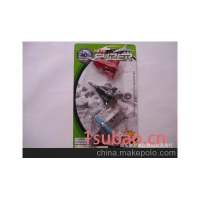 厂家供应航空力控模型玩具 吸板九款九色混装 1:64合金战斗机