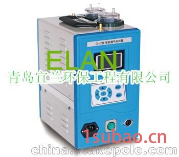 宜兰EL-2型单气路智能型烟气采样器图2