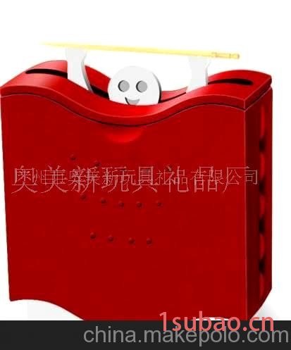 家具礼品(图)-笑脸牙签人