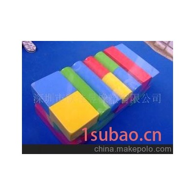 深圳厂家供应EVA积木,EVA儿童积木