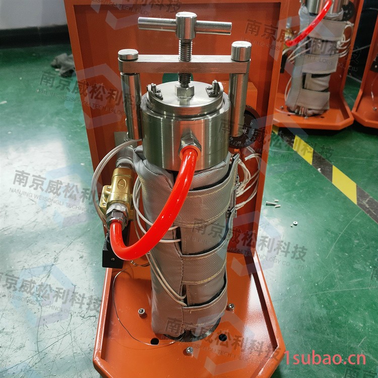 烟气分析仪专用 WB-C1001 水泥厂专用采样探头图3