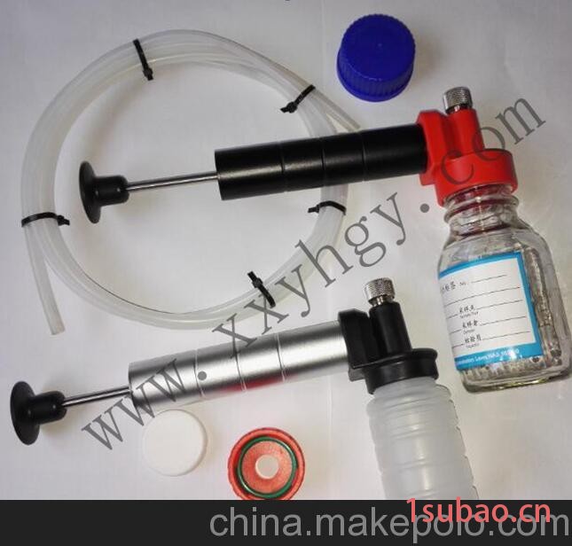批发安徽油品分析专用负压取样器 采样器 抽油泵 取样泵 采样泵图2