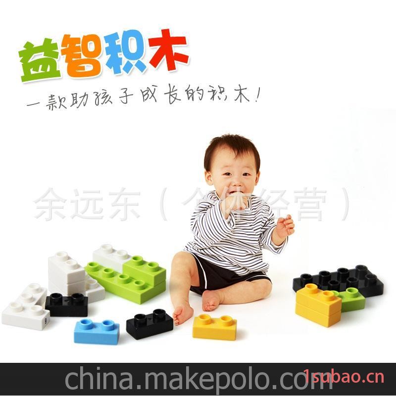 百变积木 日历数字积木拼插 小颗粒启蒙拼装 办公DIY玩具积木外贸图3