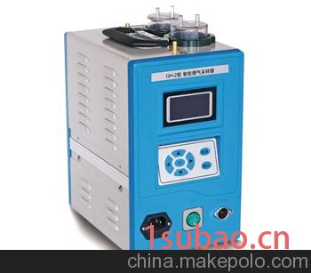 宜兰供应EL-2型双气路烟气采样器图3