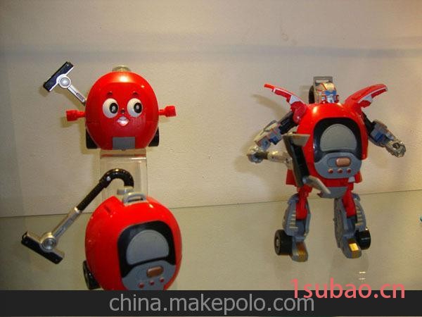 吸尘器战警 变形金刚 变形机器人 模型机器人模型玩具批发图6
